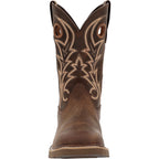Georgia Boot Core 37 11" Steel Toe Western Pull-On Work Boot