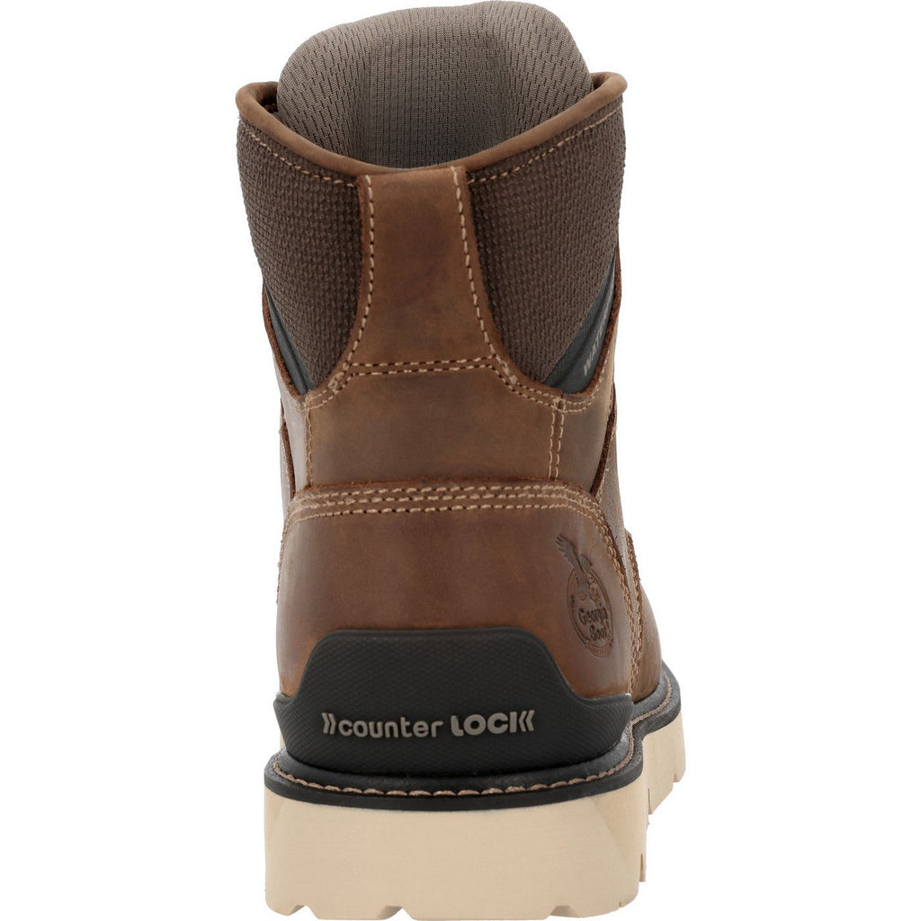 Men's Carbon Flex Wedge BOA Moc-Toe Carbon Toe