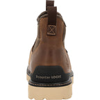 Georgia Boot Carbon Flex Wedge Chelsea Carbon Toe Work Boot