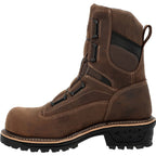 Georgia Boot LTX Logger Waterproof Composite Toe BOA Logger