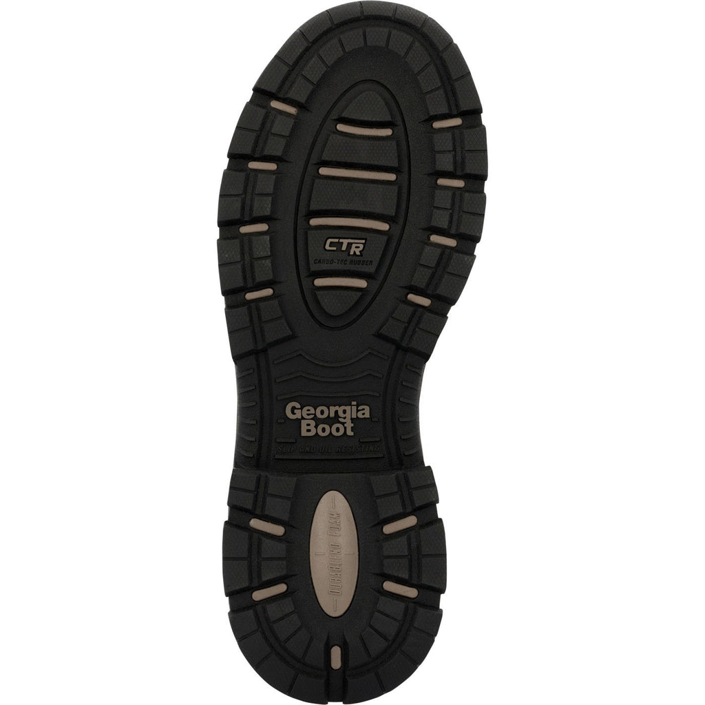 Georgia Boot Durablend Edge 6" BOA Alloy Toe Work Boot