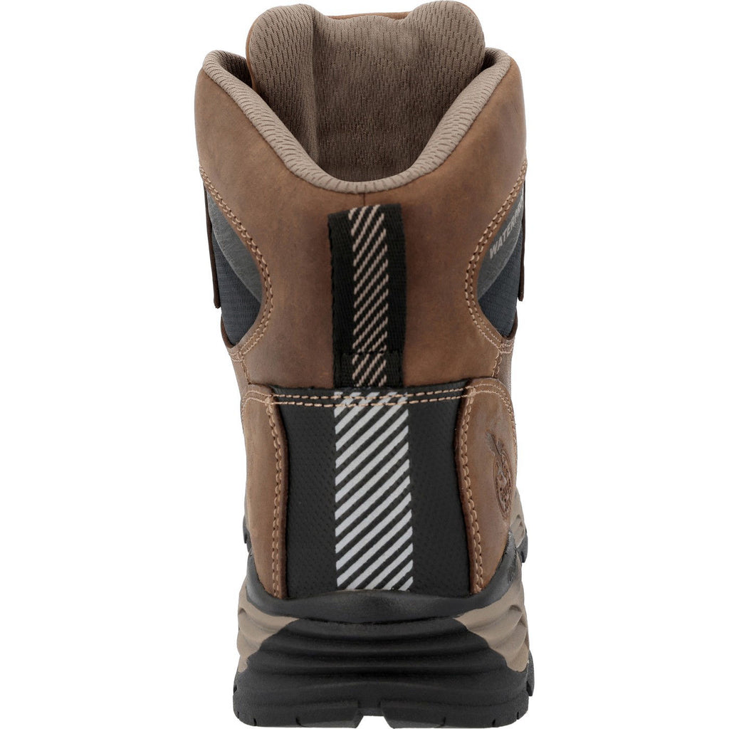 Georgia Boot Durablend Edge 6" BOA Alloy Toe Work Boot