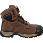 Georgia Boot Durablend Edge 6" BOA Alloy Toe Work Boot