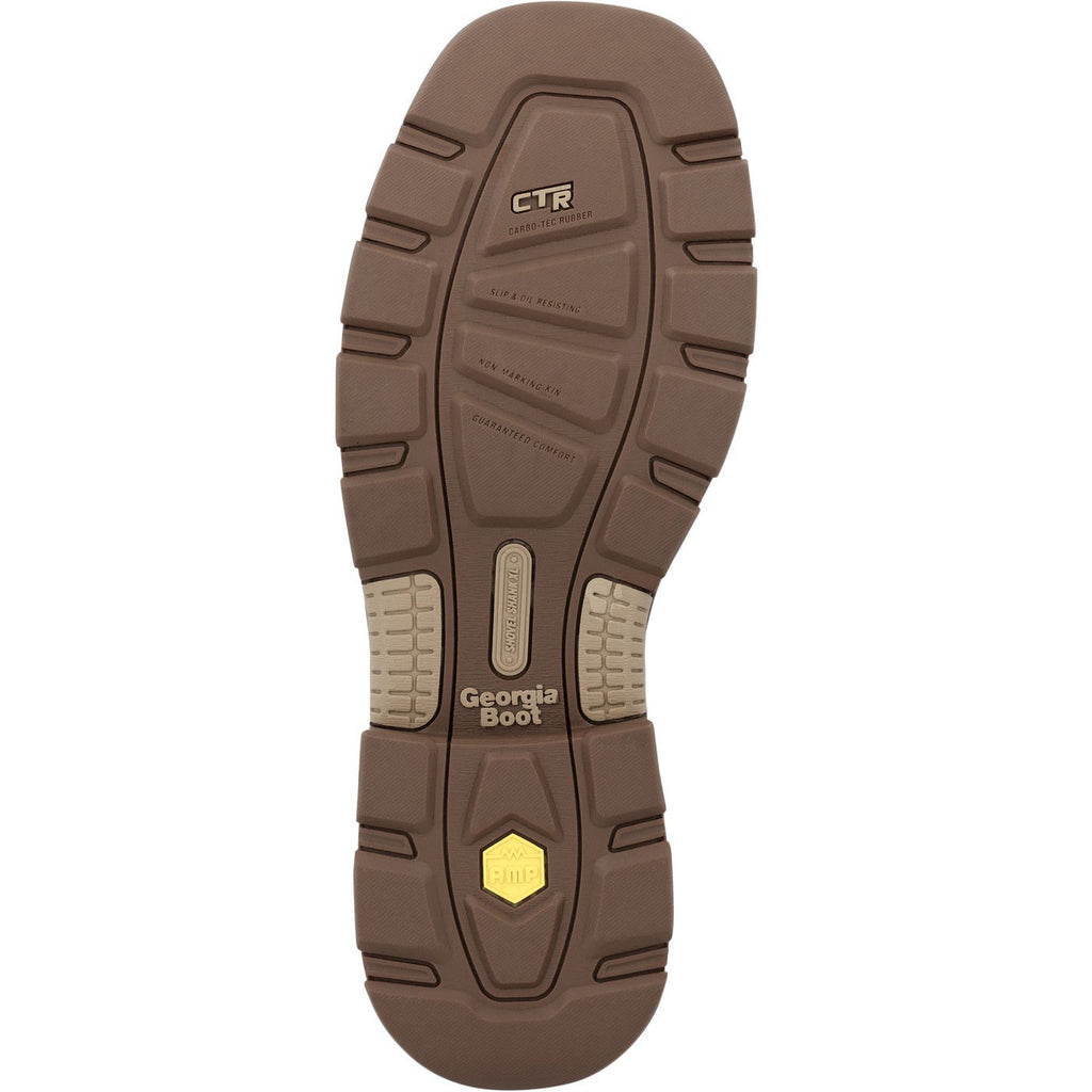 Georgia Boot Carbo-Tec FLX 11" Pull-On Work Boot