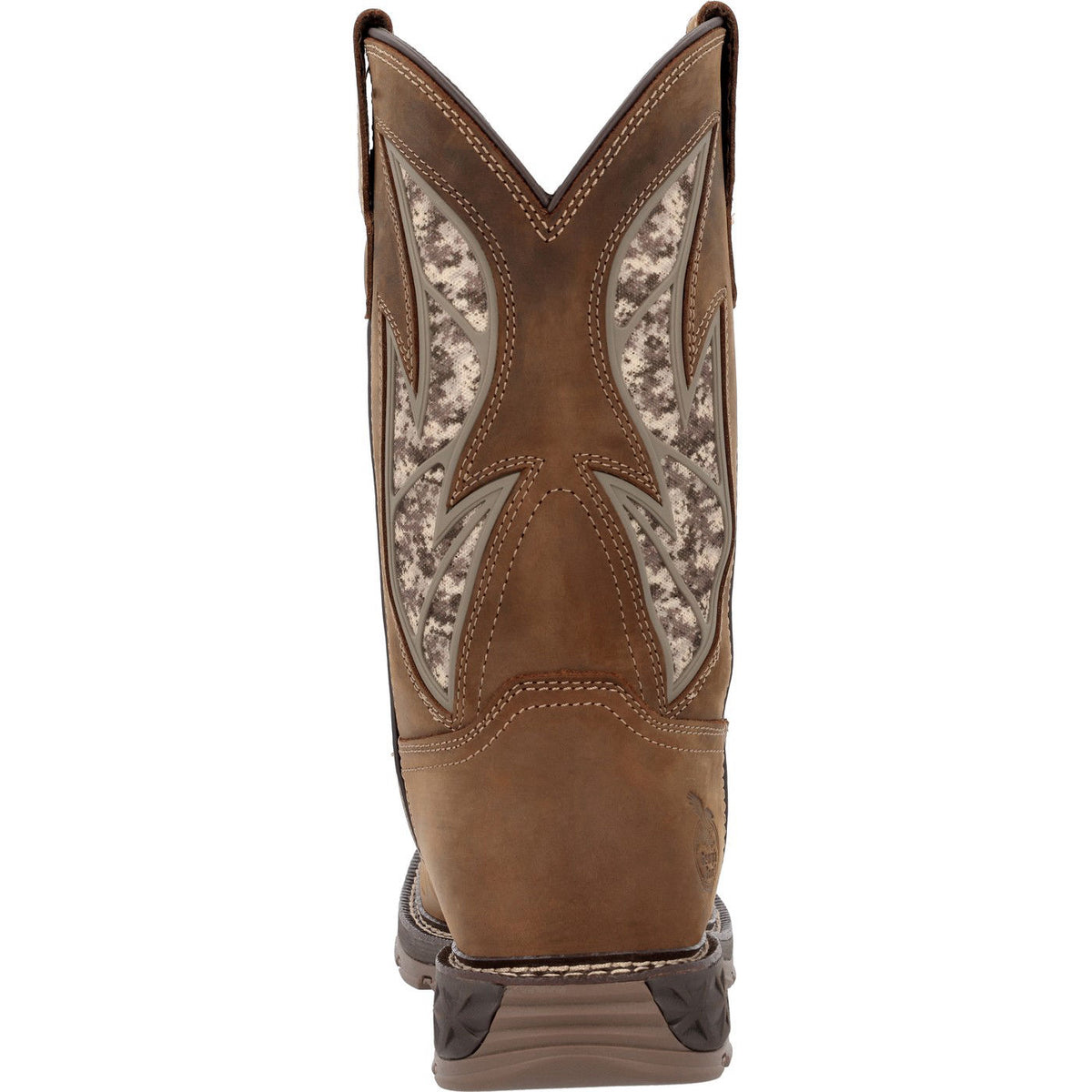 Georgia Boot Carbo-Tec FLX 11" Pull-On Work Boot