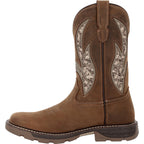 Georgia Boot Carbo-Tec FLX 11" Pull-On Work Boot