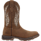 Georgia Boot Carbo-Tec FLX 11" Pull-On Work Boot