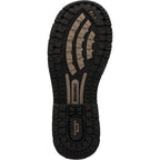 Georgia Boot Athens 360 11" Pull-On Waterproof Moc-Toe Work Boot