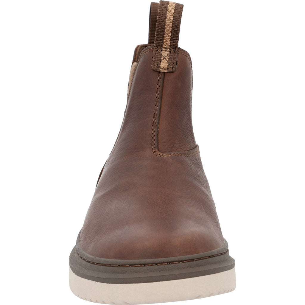 Georgia Boot Wedge Superlyte Chelsea Work Boot