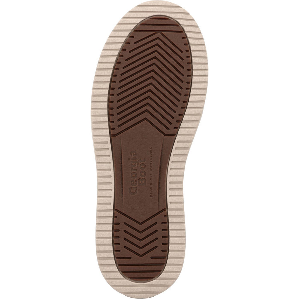 Georgia Boot Wedge Superlyte 11" Pull-On Work Boot