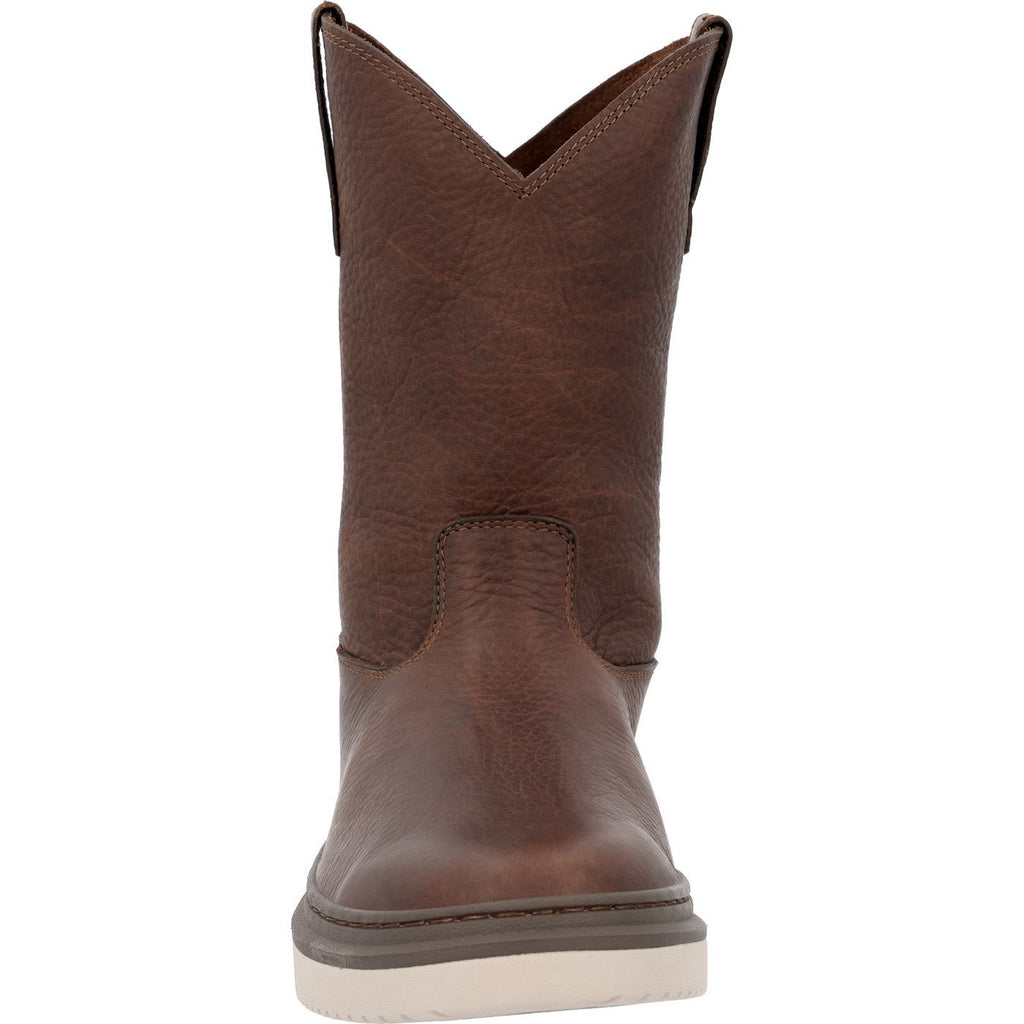 Georgia Boot Wedge Superlyte 11" Pull-On Work Boot