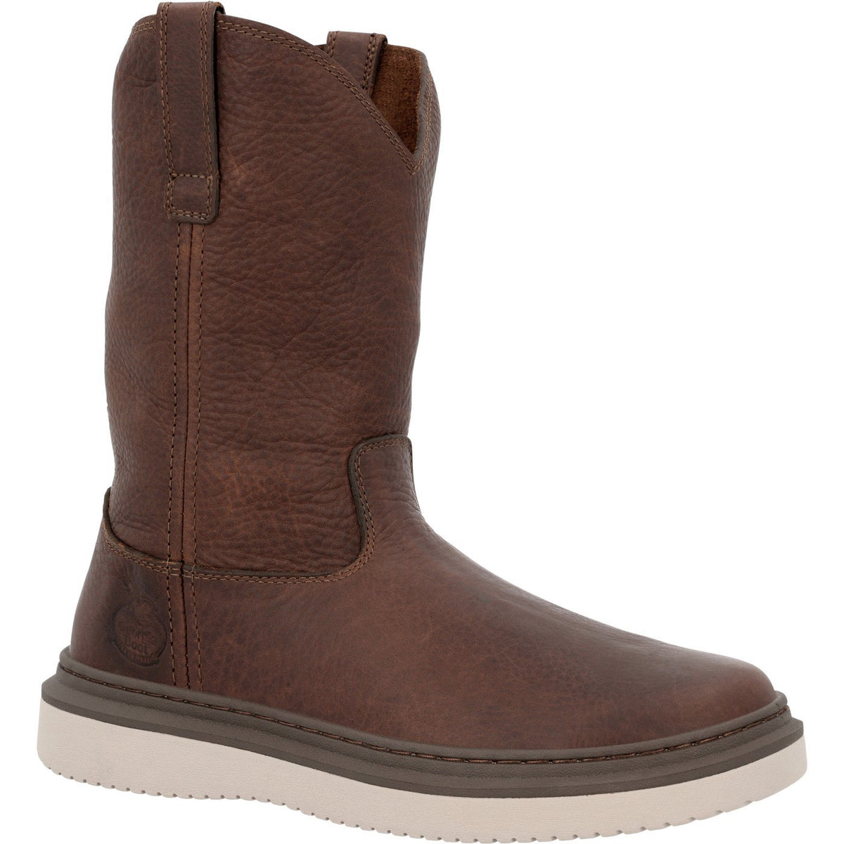 Georgia Boot Wedge Superlyte 11" Pull-On Work Boot