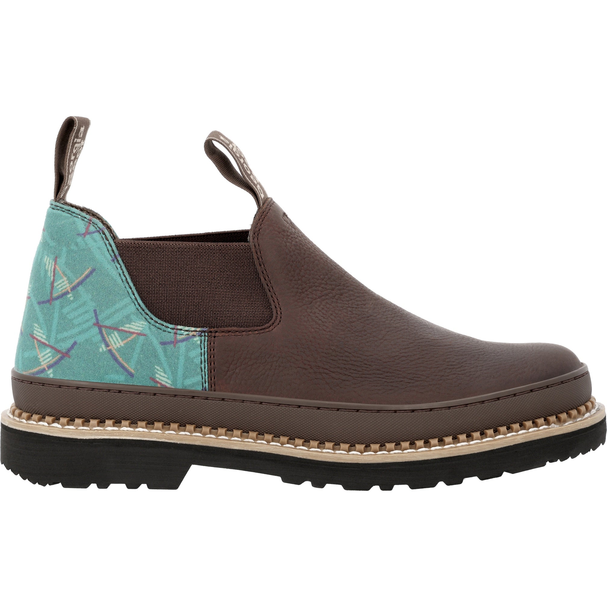 Georgia Boot Boot MEN'S Pdx Romeo Work Shoe Boots GB00768