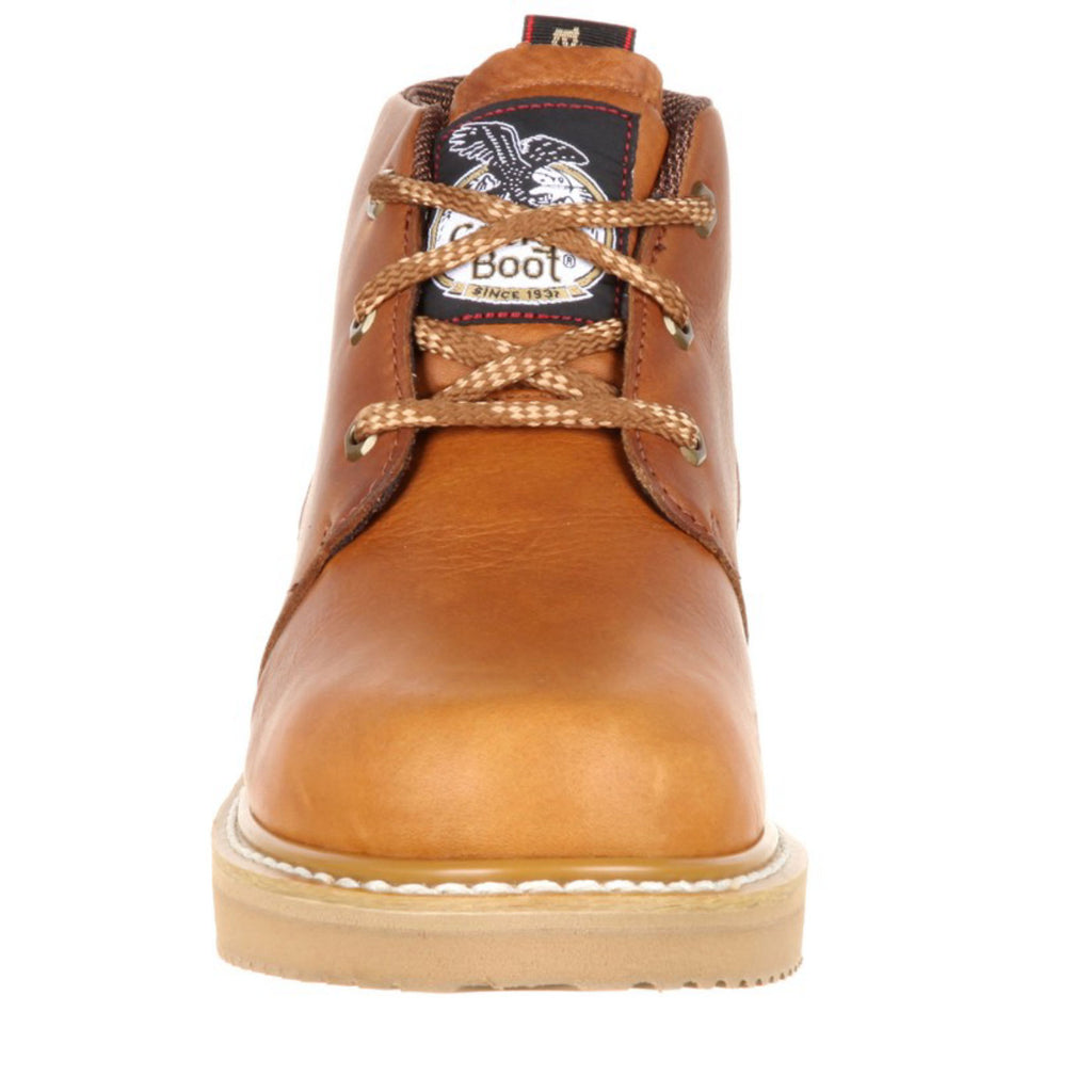 Georgia Boot Wedge Chukka Work Boot