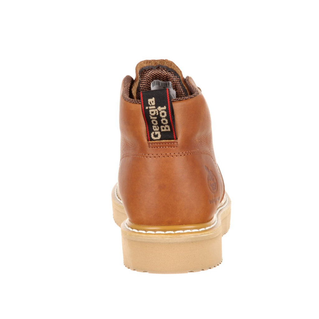 Georgia Boot Wedge Chukka Work Boot
