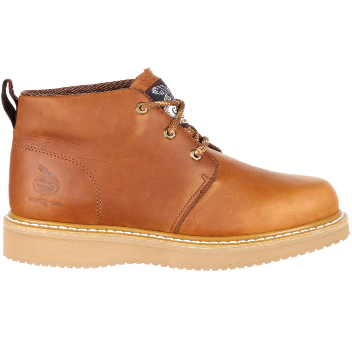 Georgia Boot Wedge Chukka Work Boot