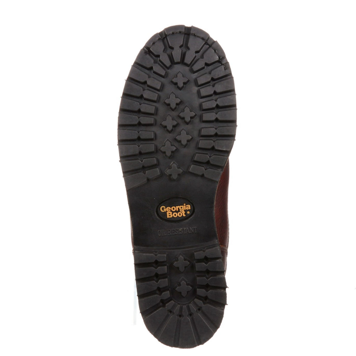 Georgia Boot Waterproof Lace-To-Toe Work Boot