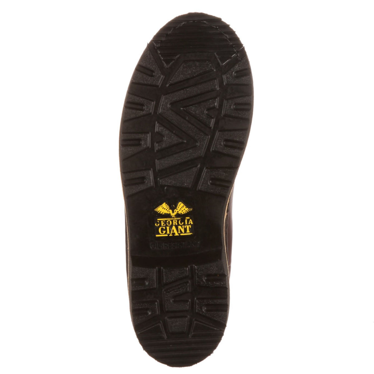 Georgia Giant Men's Brown Romeo Work Shoe