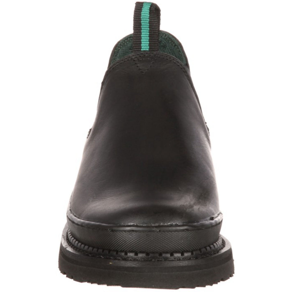 Georgia Giant Men's Black Romeo Work Shoe