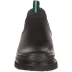 Georgia Giant Men's Black Romeo Work Shoe