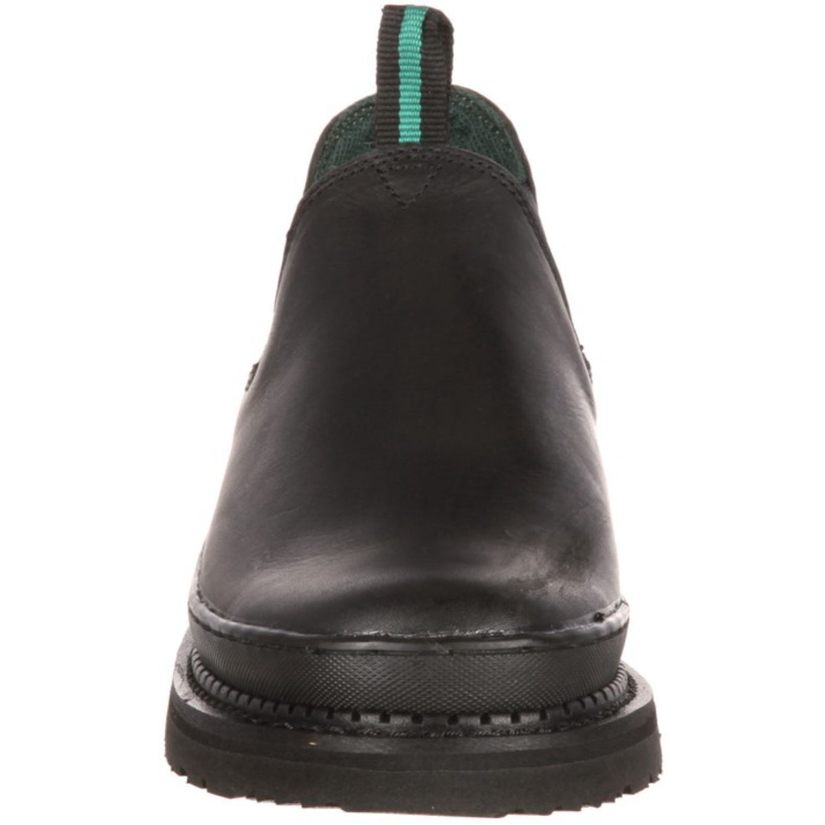 Georgia Giant Men's Black Romeo Work Shoe