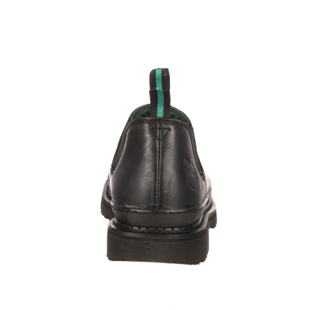 Georgia Giant Men's Black Romeo Work Shoe