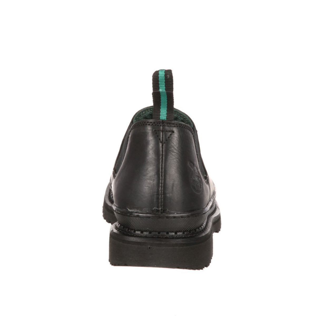 Georgia Giant Men's Black Romeo Work Shoe