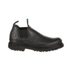 Georgia Giant Men's Black Romeo Work Shoe
