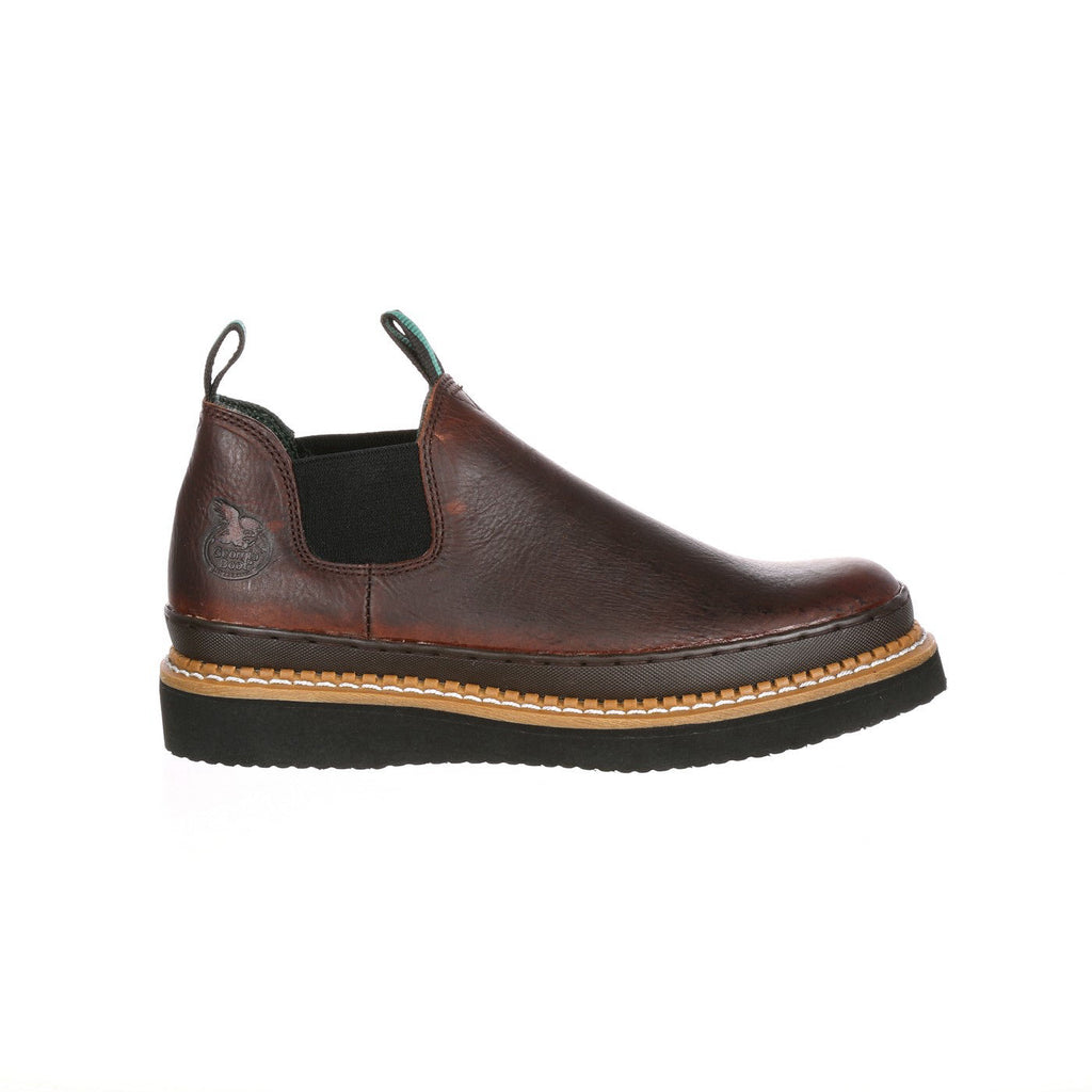 Georgia Giant Wedge Romeo Work Shoe