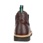 Georgia Giant High Romeo Waterproof Steel Toe Boot