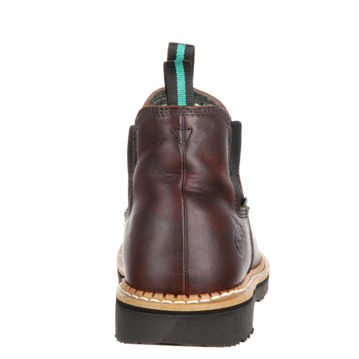Georgia Giant High Romeo Waterproof Steel Toe Boot