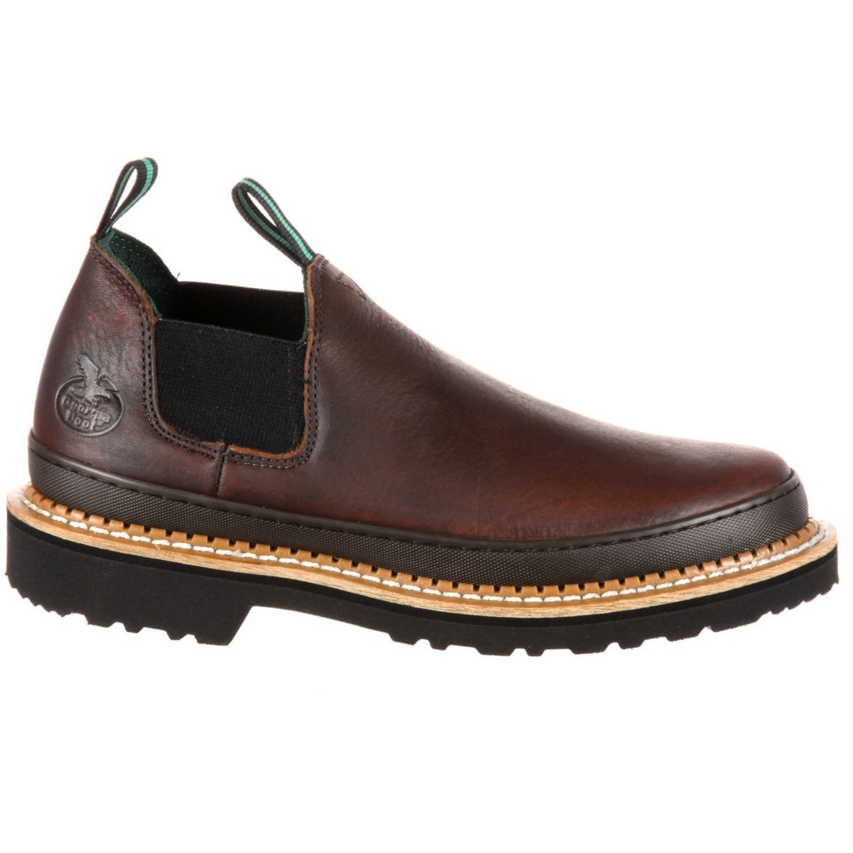 Georgia Giant Romeo Steel Toe Work Shoe