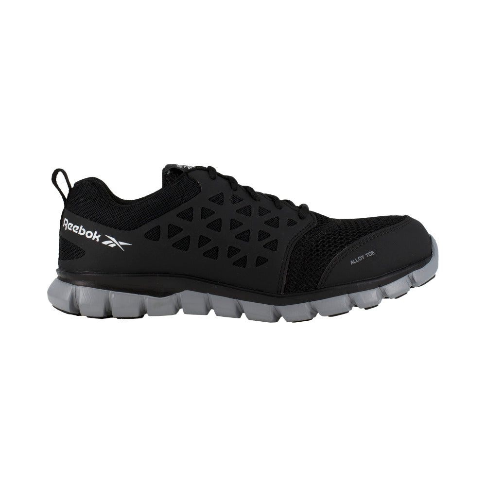 Reebok Sublite Cushion Work MEN'S Athletic Shoes Boots IB4041 / Black