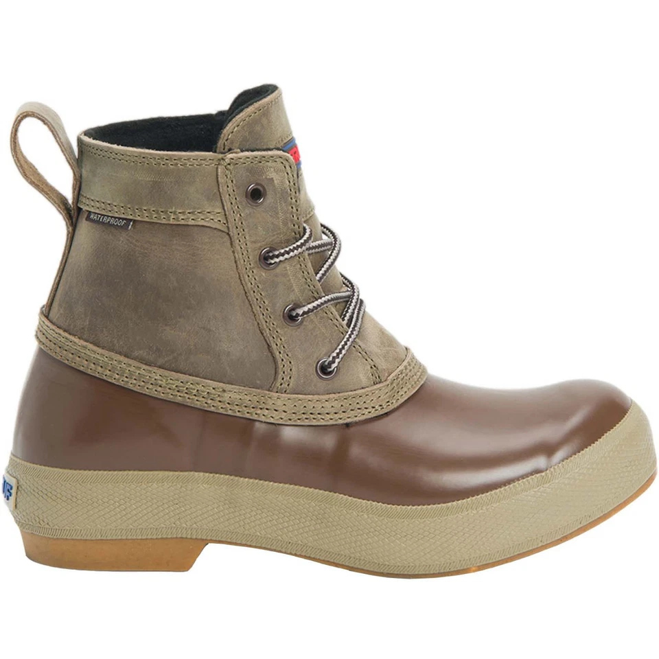 XTRATUF WOMEN'S 6 " LEGACY LACE BOOTS LLW6902