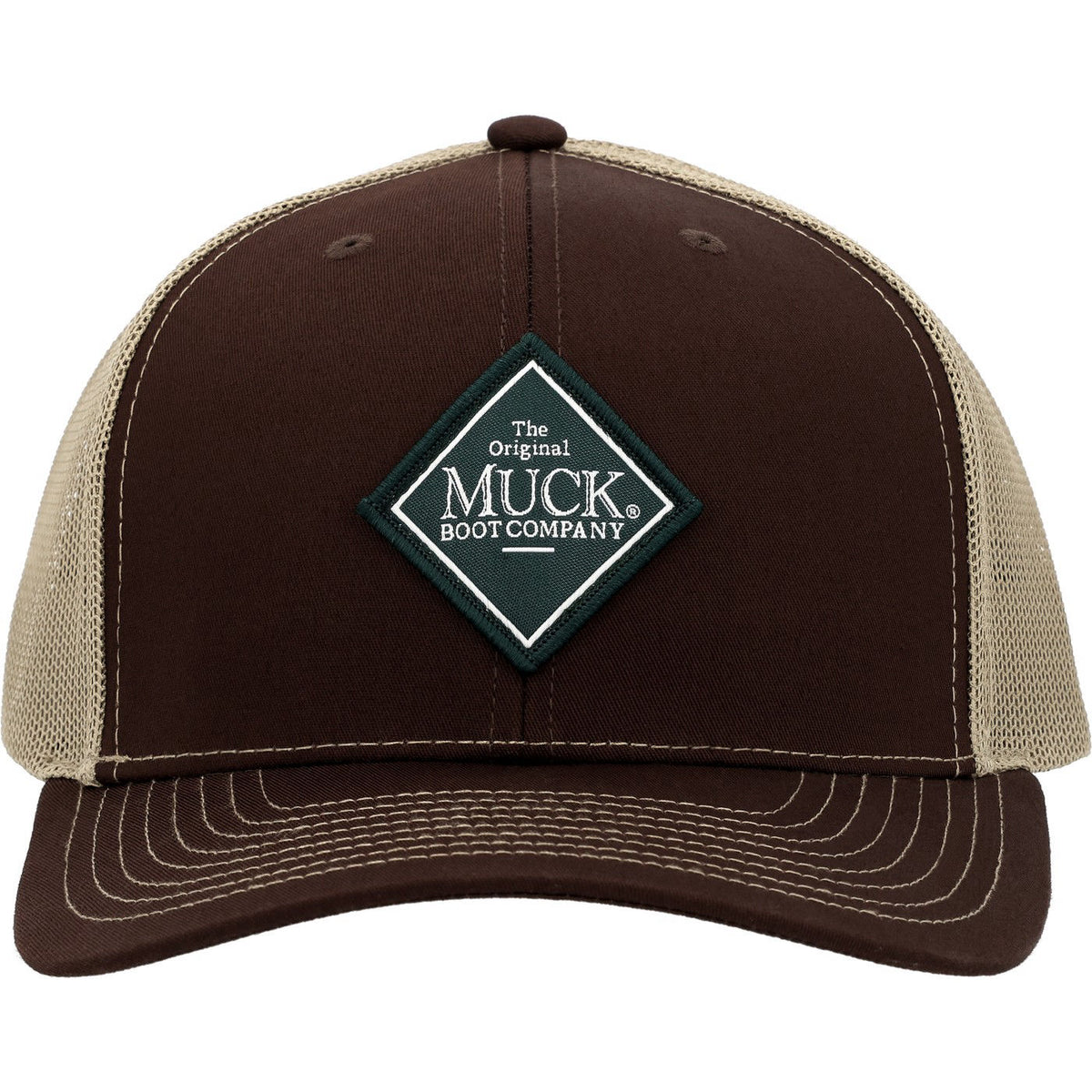 Muck® Diamond Trucker Hat