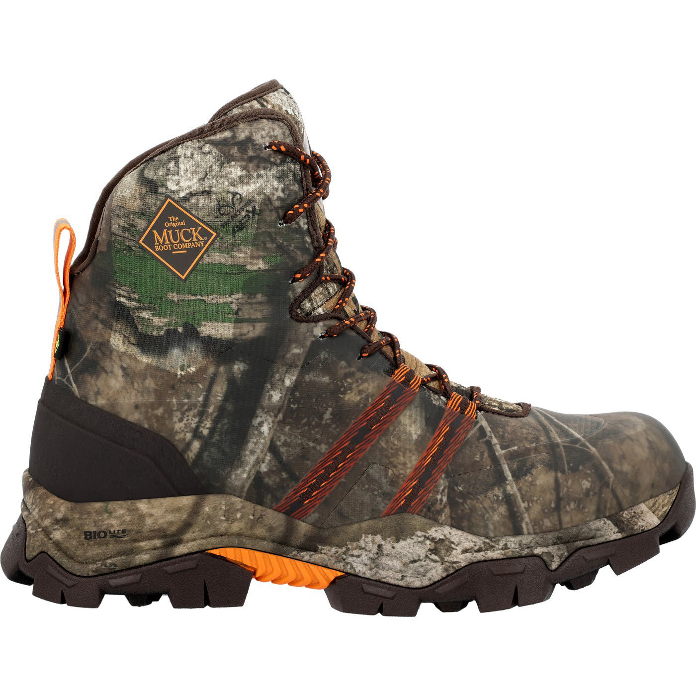 Men's Muck Alpha Pursuit Ankle Boot