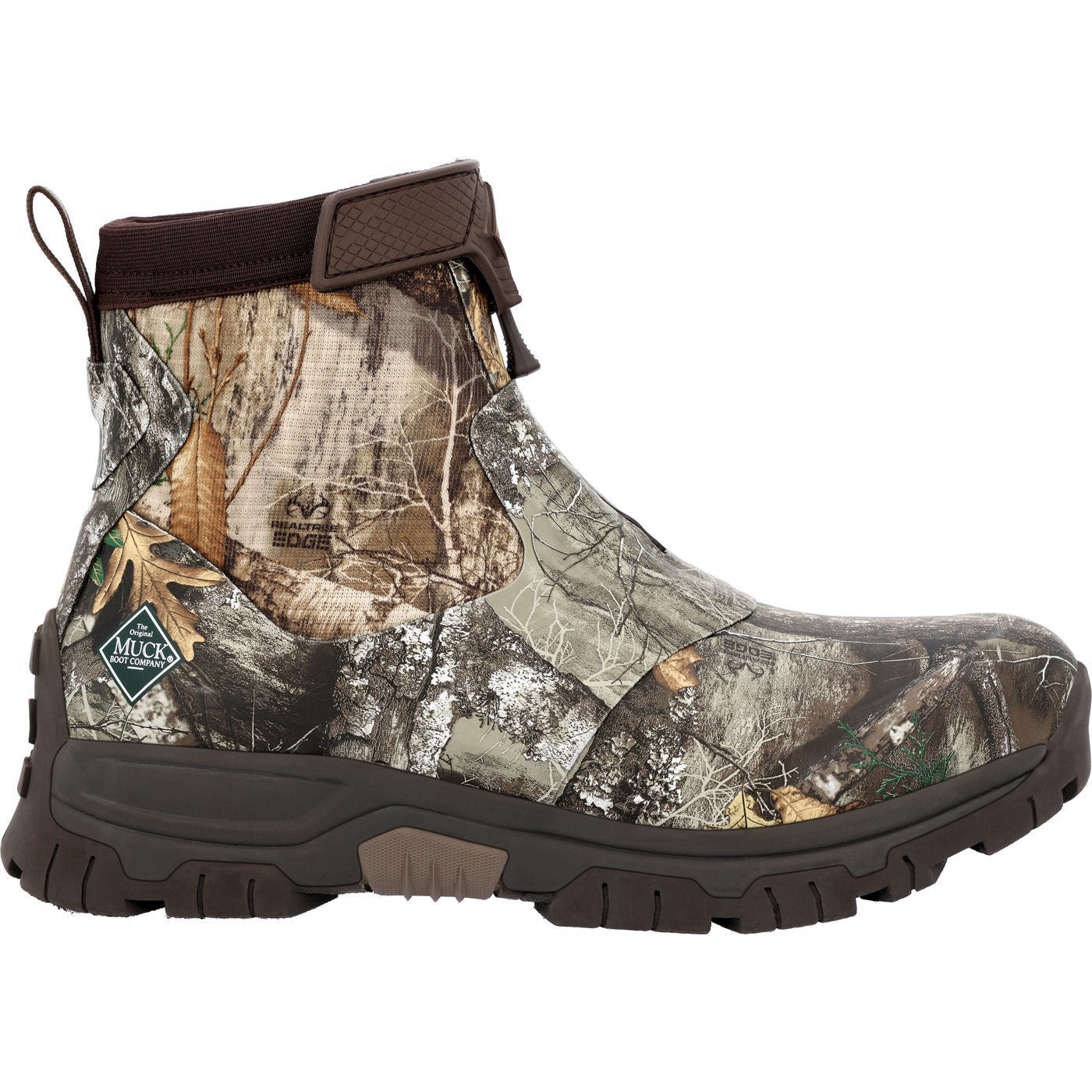 Men's RealTREE Edge™ Apex Mid Zip Ankle Boot