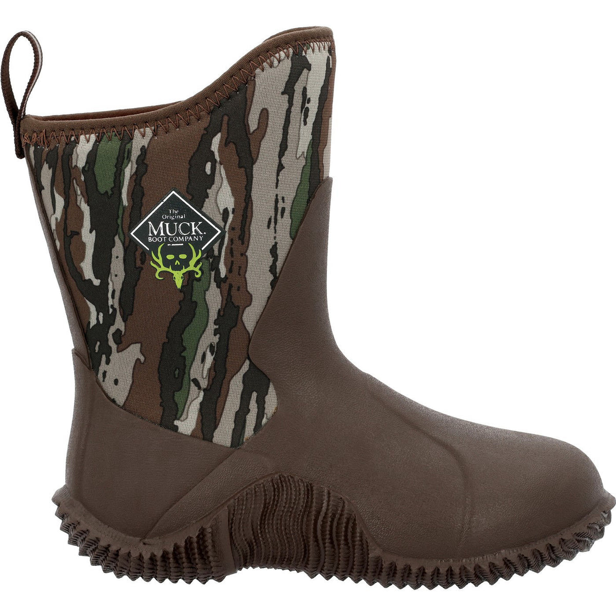 Little Kids' Muck x Bone Collector Hale Boot