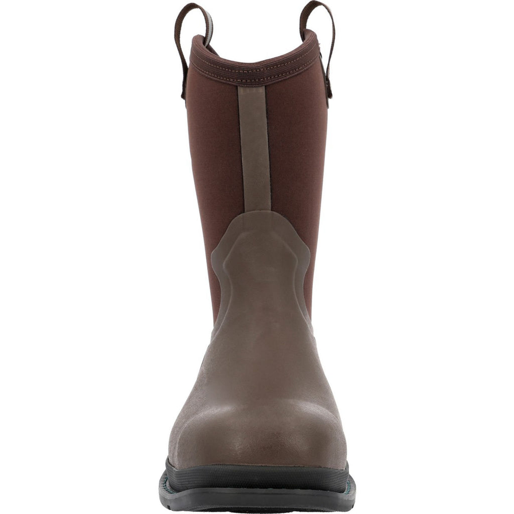 Men's Chore Western Alloy Toe Work Boot