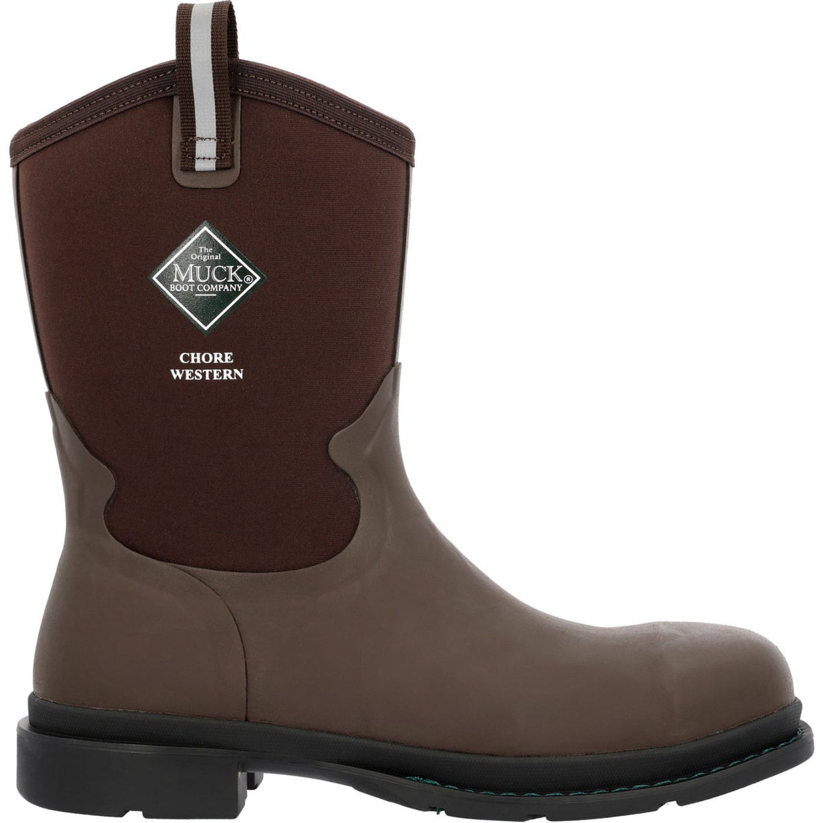 Men's Chore Western Alloy Toe Work Boot