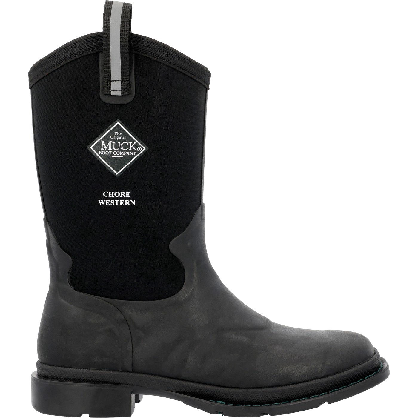 Women's Chore Western 12" Mid Boot