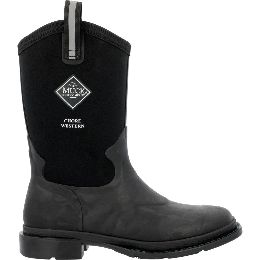Women's Chore Western 12" Mid Boot