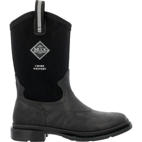 Women's Chore Western 12" Mid Boot