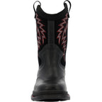 Big Kids' Chore Western Boot