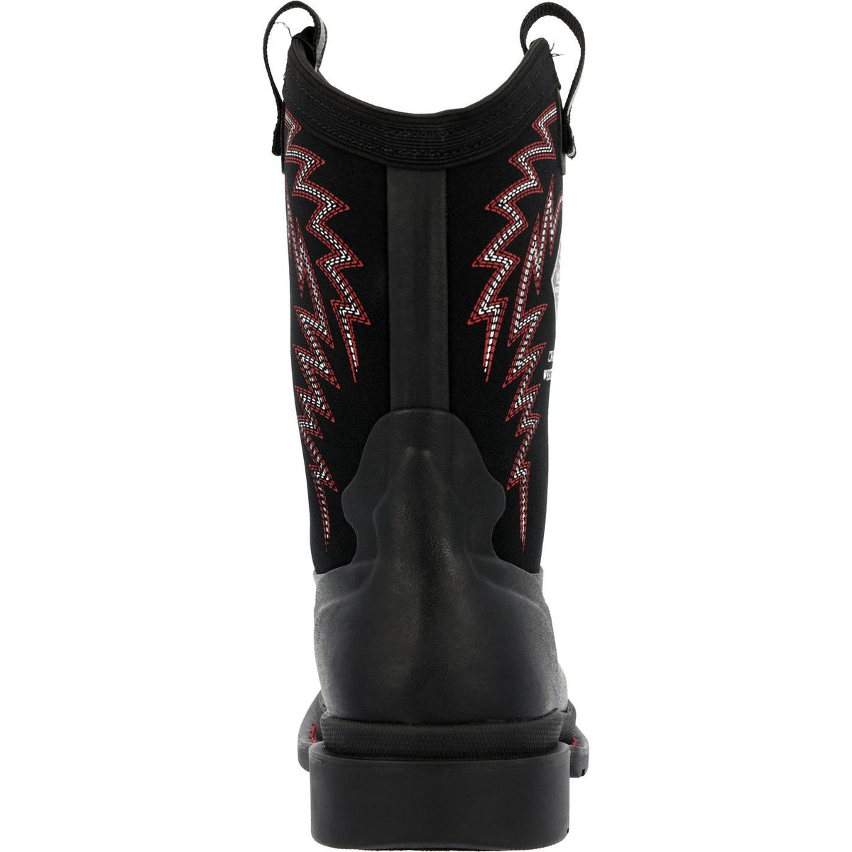 Big Kids' Chore Western Boot