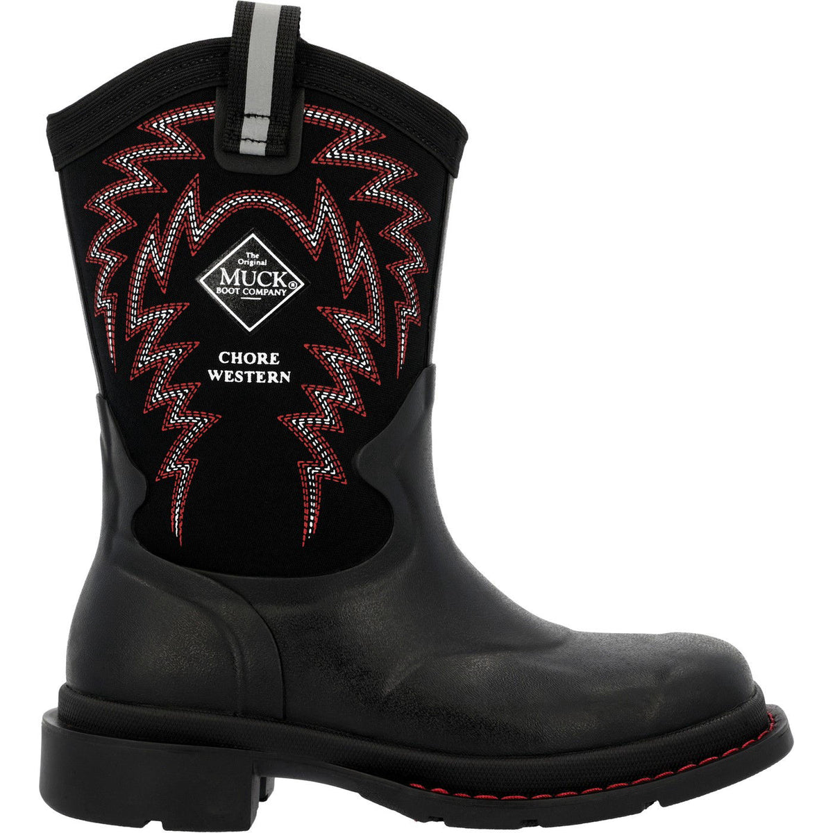 Big Kids' Chore Western Boot