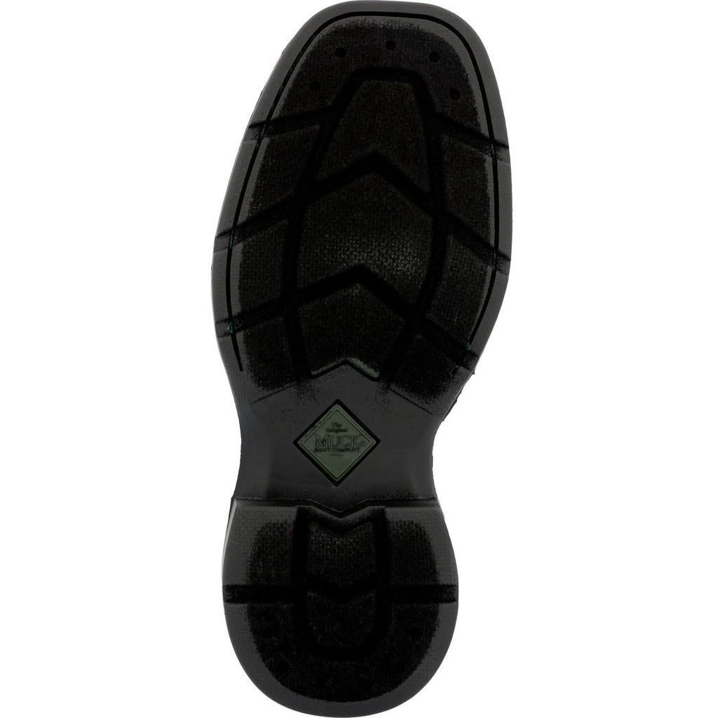 Big Kids' Chore Western Boot