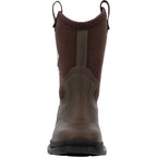 Big Kids' Chore Western Boot