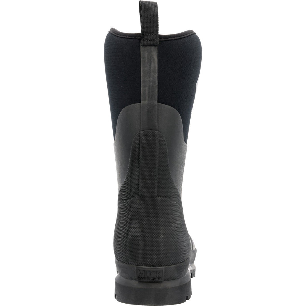 Women's Chore Classic Mid Steel Toe Boot