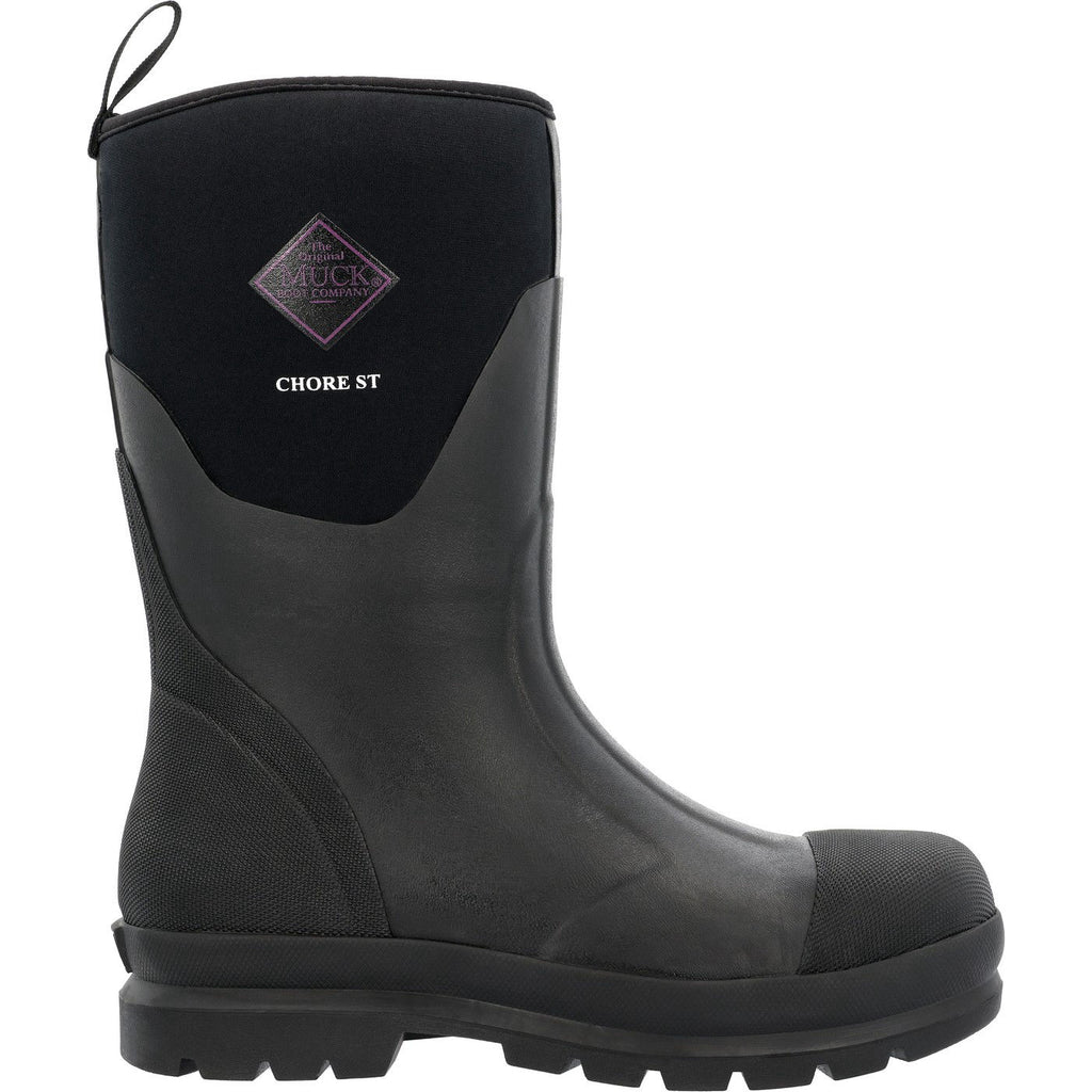 Women's Chore Classic Mid Steel Toe Boot